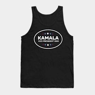 Kamala harris madam vice president 2020 Tank Top